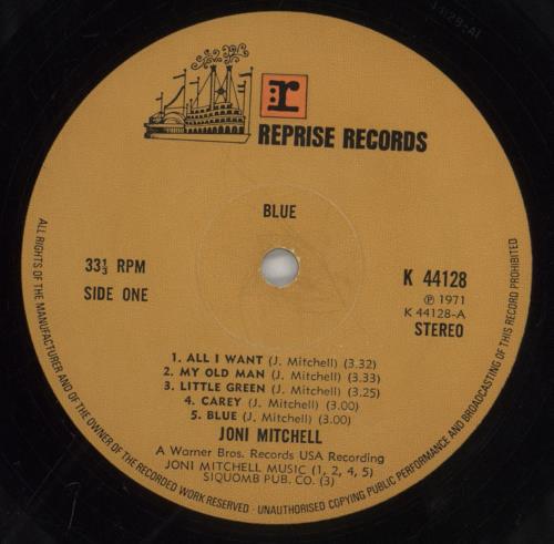 LP 国内盤 見本盤 Joni Mitchell / BLUE P-8098R Buy Joni LP 国内盤 見本盤 Joni Mitchell / BLUE P-8098R Buy Joni